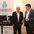 La  gala se celebró en el hotel El Palasiet y asistieron 130 personas.