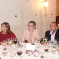 La  gala se celebró en el hotel El Palasiet y asistieron 130 personas.