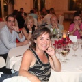 La  gala se celebró en el hotel El Palasiet y asistieron 130 personas.