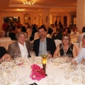 La  gala se celebró en el hotel El Palasiet y asistieron 130 personas.
