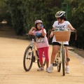 Castellón, II Ruta Cicloturística Meridiano-Marjalería