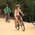 Castellón, II Ruta Cicloturística Meridiano-Marjalería