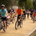 Castellón, II Ruta Cicloturística Meridiano-Marjalería