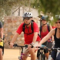 Castellón, II Ruta Cicloturística Meridiano-Marjalería