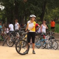 Castellón, II Ruta Cicloturística Meridiano-Marjalería