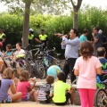 Castellón, II Ruta Cicloturística Meridiano-Marjalería