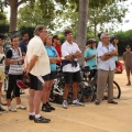 Castellón, II Ruta Cicloturística Meridiano-Marjalería