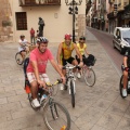 Castellón, II Ruta Cicloturística Meridiano-Marjalería