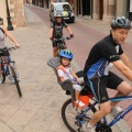 Castellón, II Ruta Cicloturística Meridiano-Marjalería