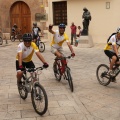 Castellón, II Ruta Cicloturística Meridiano-Marjalería