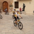 Castellón, II Ruta Cicloturística Meridiano-Marjalería