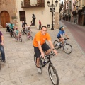 Castellón, II Ruta Cicloturística Meridiano-Marjalería