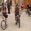 Castellón, II Ruta Cicloturística Meridiano-Marjalería