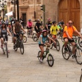 Castellón, II Ruta Cicloturística Meridiano-Marjalería