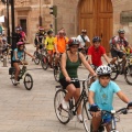 Castellón, II Ruta Cicloturística Meridiano-Marjalería