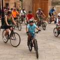 Castellón, II Ruta Cicloturística Meridiano-Marjalería