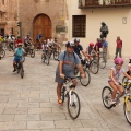 Castellón, II Ruta Cicloturística Meridiano-Marjalería