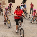 Castellón, II Ruta Cicloturística Meridiano-Marjalería