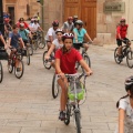 Castellón, II Ruta Cicloturística Meridiano-Marjalería