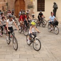 Castellón, II Ruta Cicloturística Meridiano-Marjalería