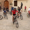 Castellón, II Ruta Cicloturística Meridiano-Marjalería