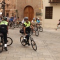 Castellón, II Ruta Cicloturística Meridiano-Marjalería