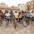 Castellón, II Ruta Cicloturística Meridiano-Marjalería