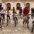 Castellón, II Ruta Cicloturística Meridiano-Marjalería