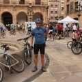 Castellón, II Ruta Cicloturística Meridiano-Marjalería