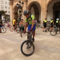 Castellón, II Ruta Cicloturística Meridiano-Marjalería