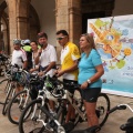 Castellón, II Ruta Cicloturística Meridiano-Marjalería