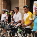 Castellón, II Ruta Cicloturística Meridiano-Marjalería