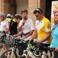 Castellón, II Ruta Cicloturística Meridiano-Marjalería
