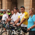 Castellón, II Ruta Cicloturística Meridiano-Marjalería
