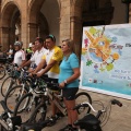 Castellón, II Ruta Cicloturística Meridiano-Marjalería