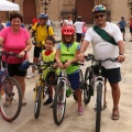 Castellón, II Ruta Cicloturística Meridiano-Marjalería