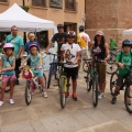 Castellón, II Ruta Cicloturística Meridiano-Marjalería
