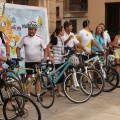Castellón, II Ruta Cicloturística Meridiano-Marjalería