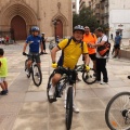 Castellón, II Ruta Cicloturística Meridiano-Marjalería
