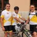 Castellón, II Ruta Cicloturística Meridiano-Marjalería