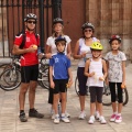 Castellón, II Ruta Cicloturística Meridiano-Marjalería