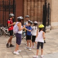 Castellón, II Ruta Cicloturística Meridiano-Marjalería