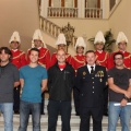 Castellón, festividad de San Miguel 2012