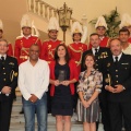 Castellón, festividad de San Miguel 2012