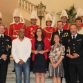Castellón, festividad de San Miguel 2012