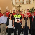 Castellón, festividad de San Miguel 2012