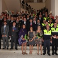 Castellón, festividad de San Miguel 2012