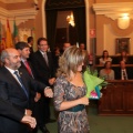 Castellón, festividad de San Miguel 2012
