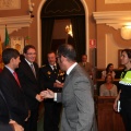 Castellón, festividad de San Miguel 2012