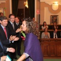 Castellón, festividad de San Miguel 2012